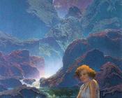 马科斯菲尔德 帕里斯 : Moonlight